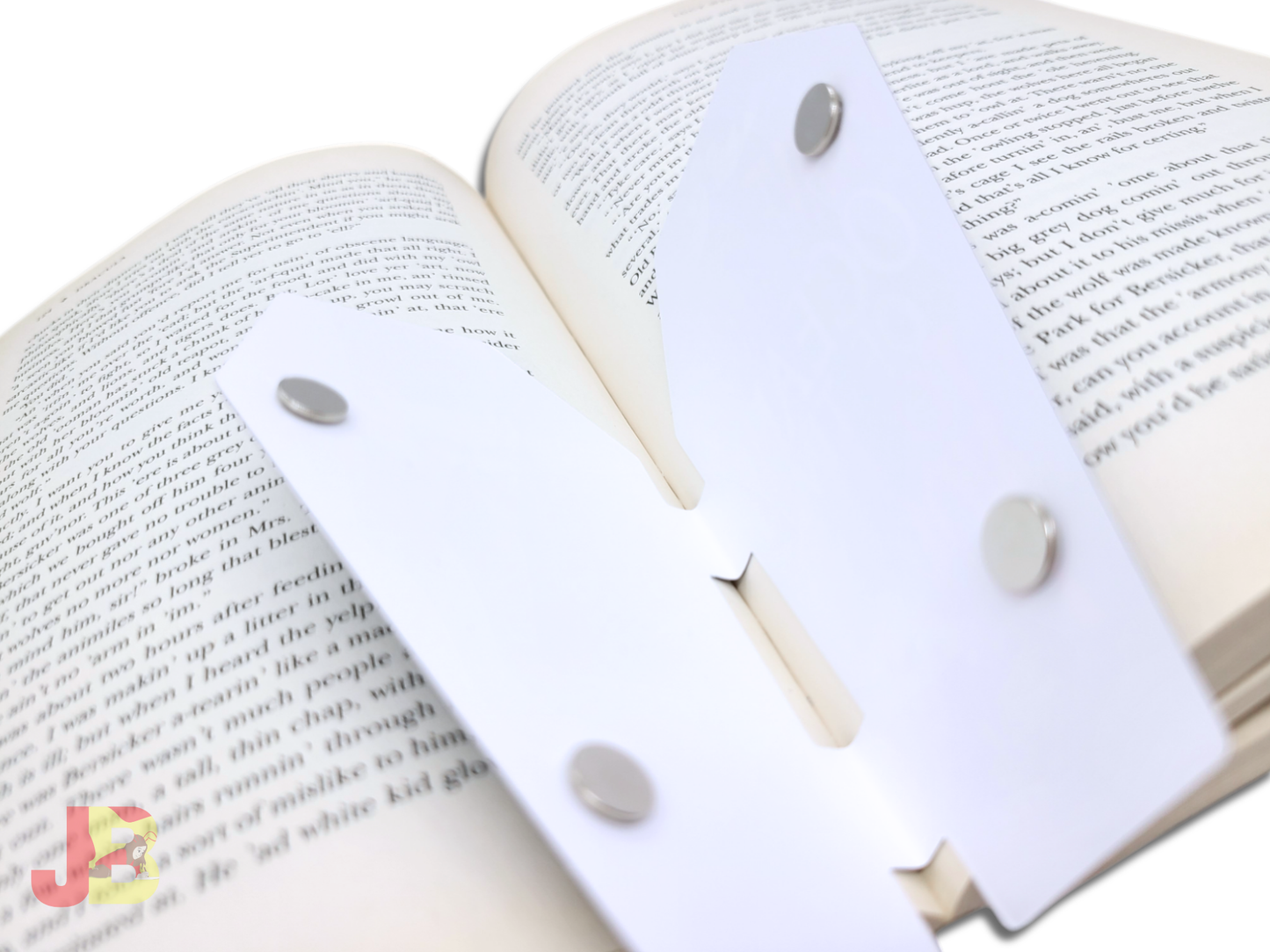 I Have Crossed Oceans of Time to Find You Magnetic Bookmark