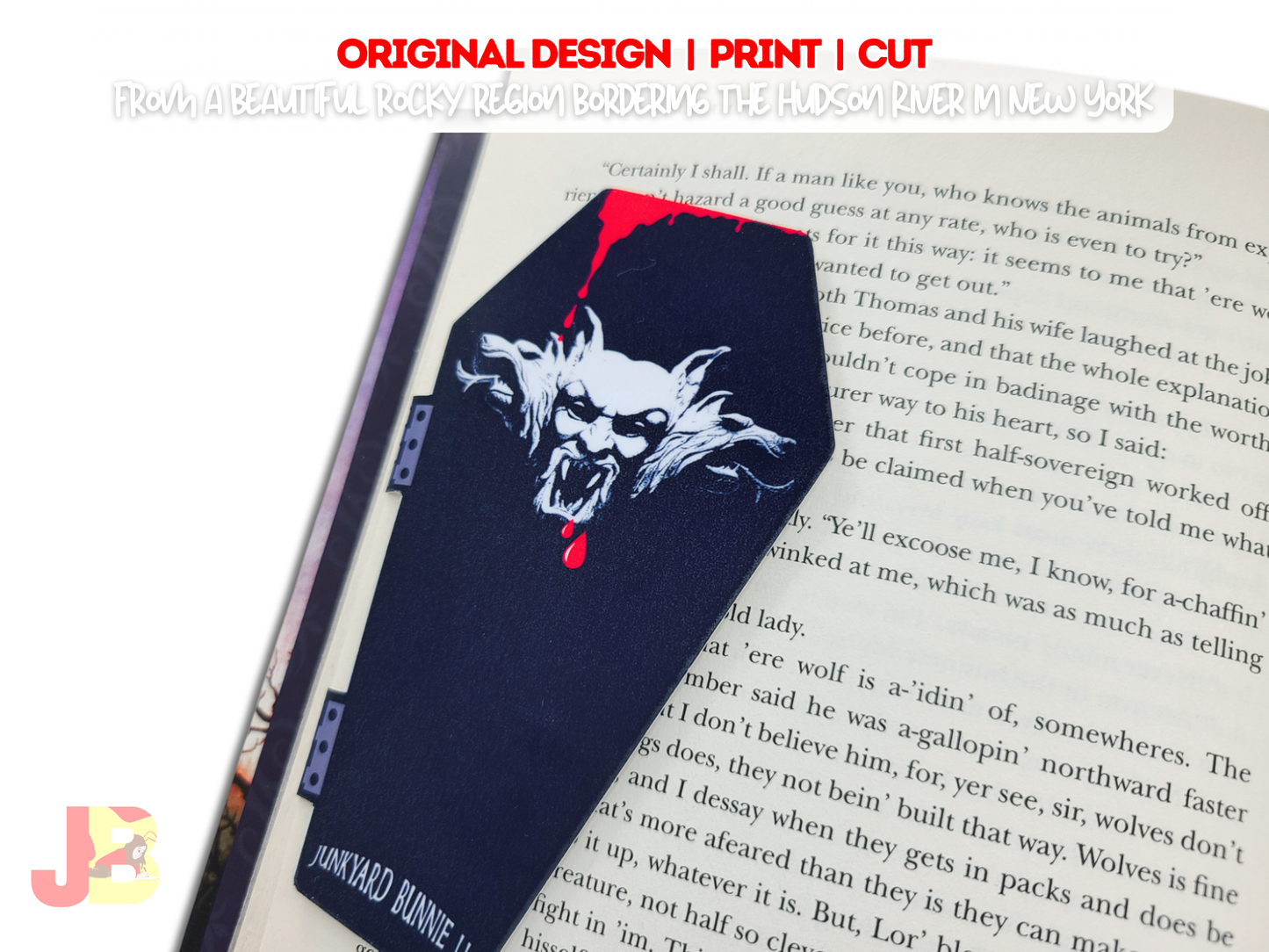I Have Crossed Oceans of Time to Find You Magnetic Bookmark