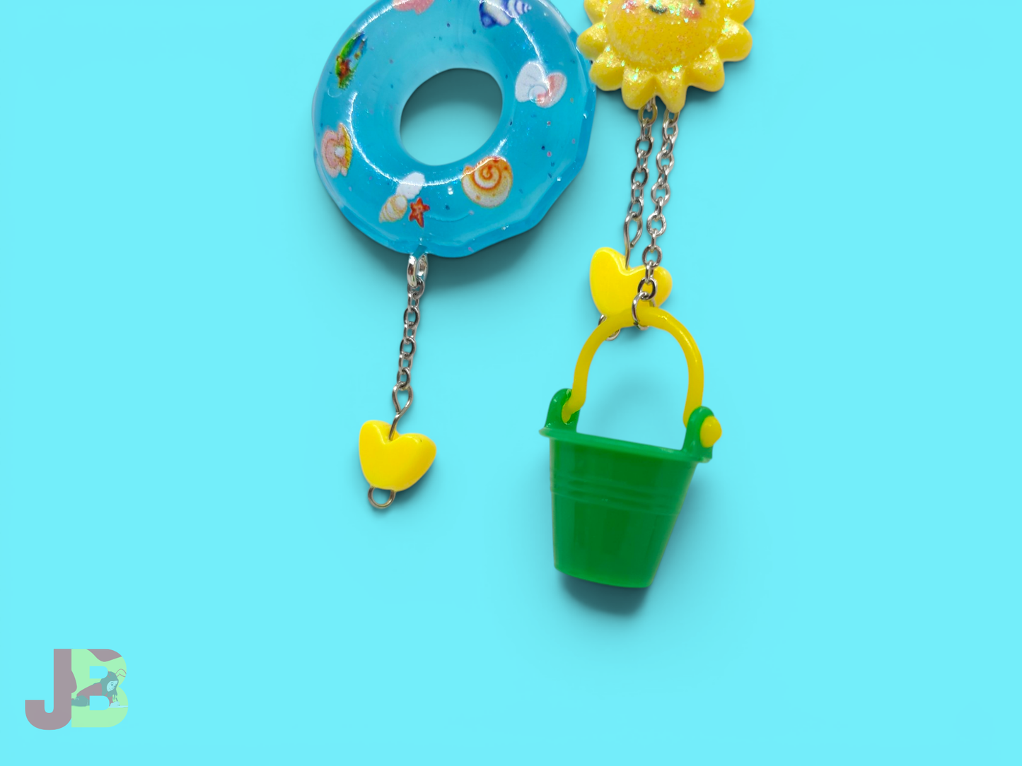 Summer Days Mismatched Earrings