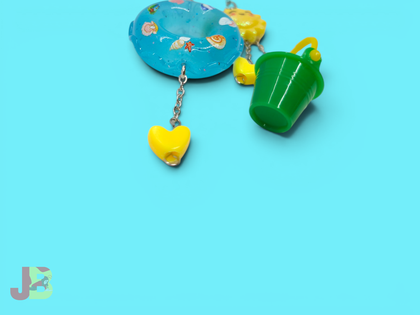 Summer Days Mismatched Earrings