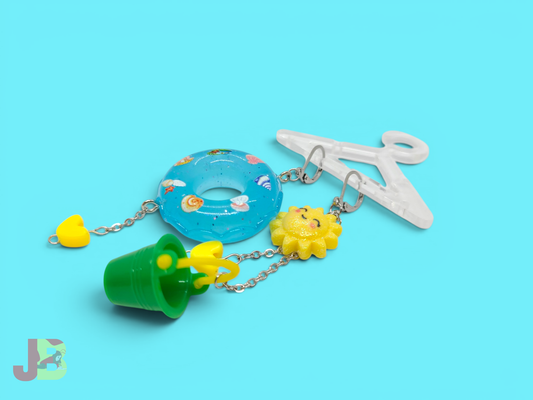 Summer Days Mismatched Earrings