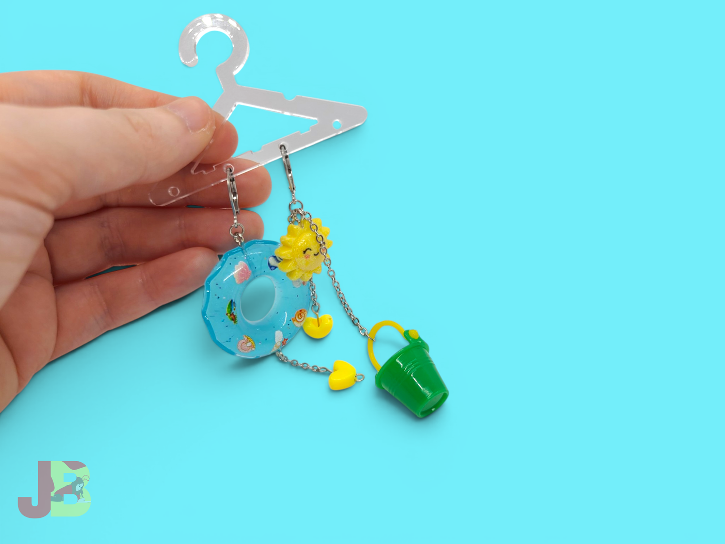 Summer Days Mismatched Earrings