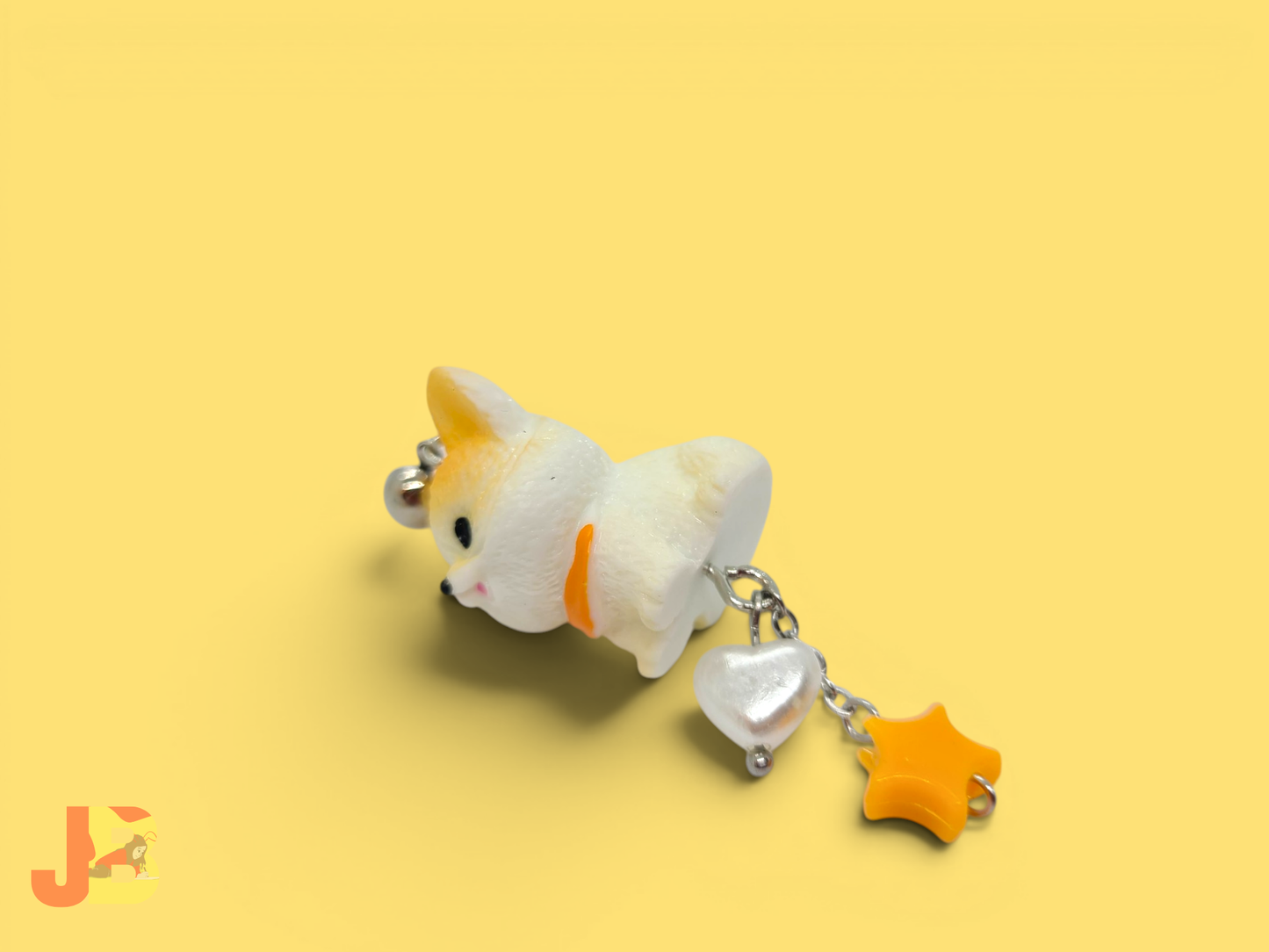 Mismatched Miniature Dog Earrings