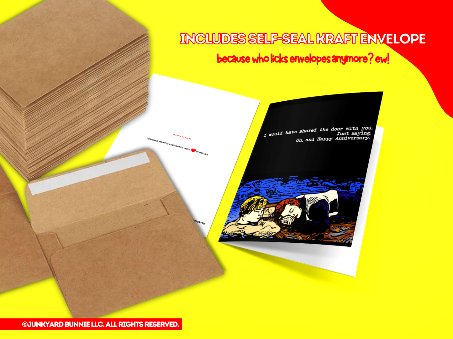 I Have Something for You Mommy Greeting Card