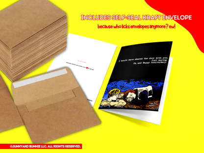I Have Something for You Mommy Greeting Card