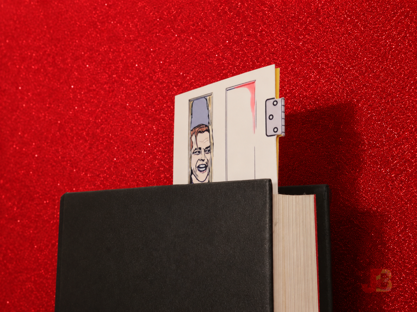 Here's Your Reading Spot Magnetic Bookmark