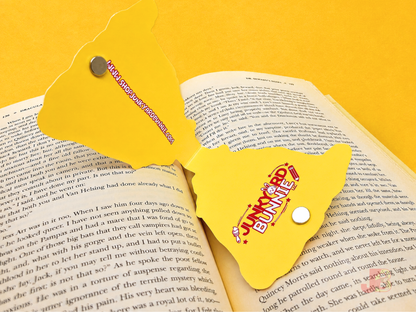 Nosferatu Gothic Horror Magnetic Bookmark