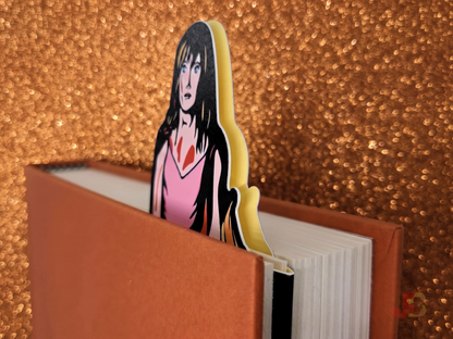Carrie Magnetic Bookmark