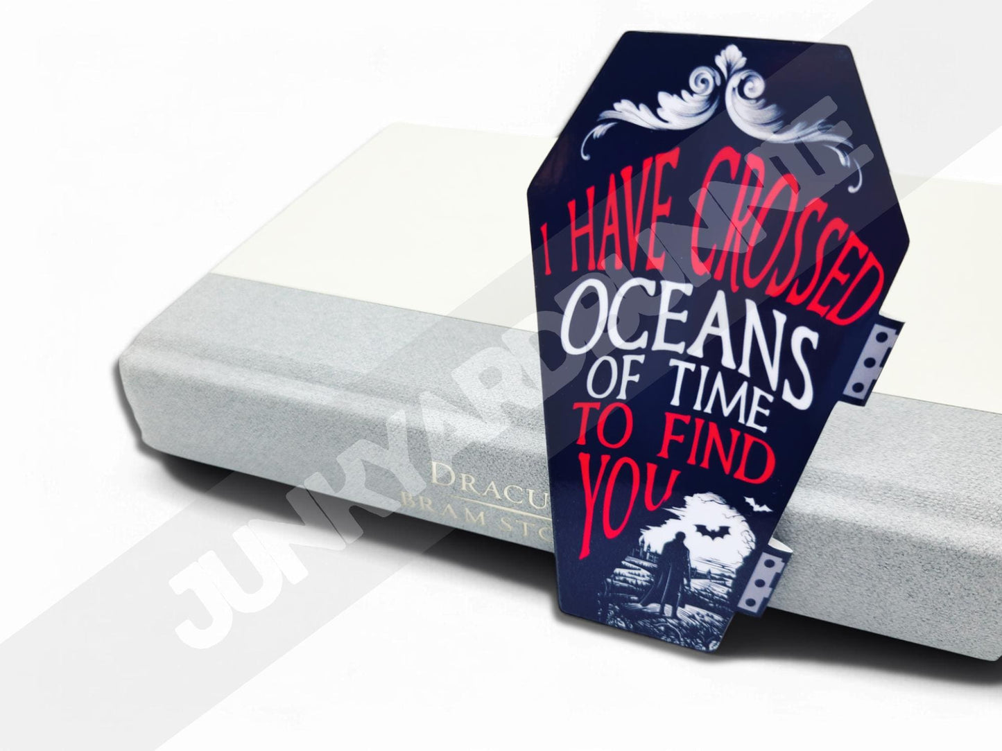 I Have Crossed Oceans of Time to Find You Magnetic Bookmark